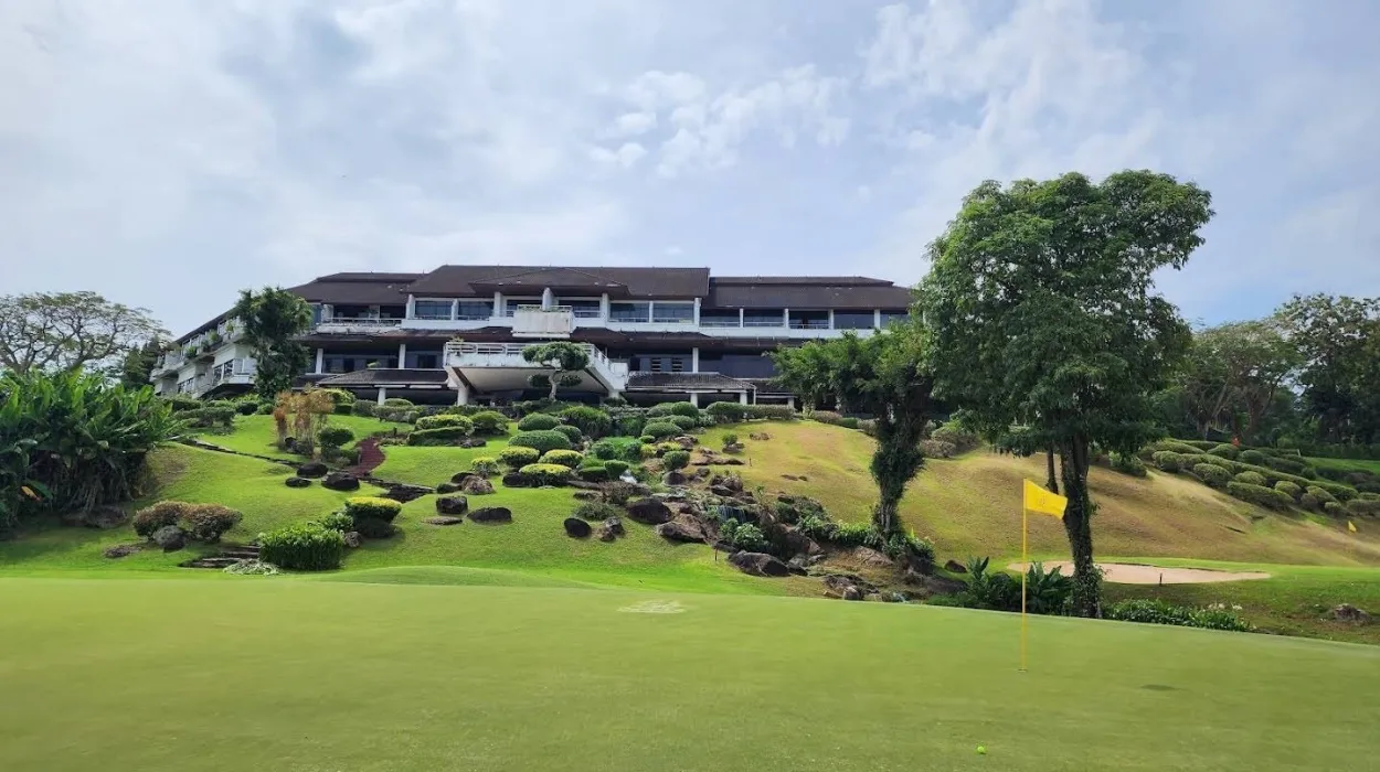 Blue Canyon Country Club