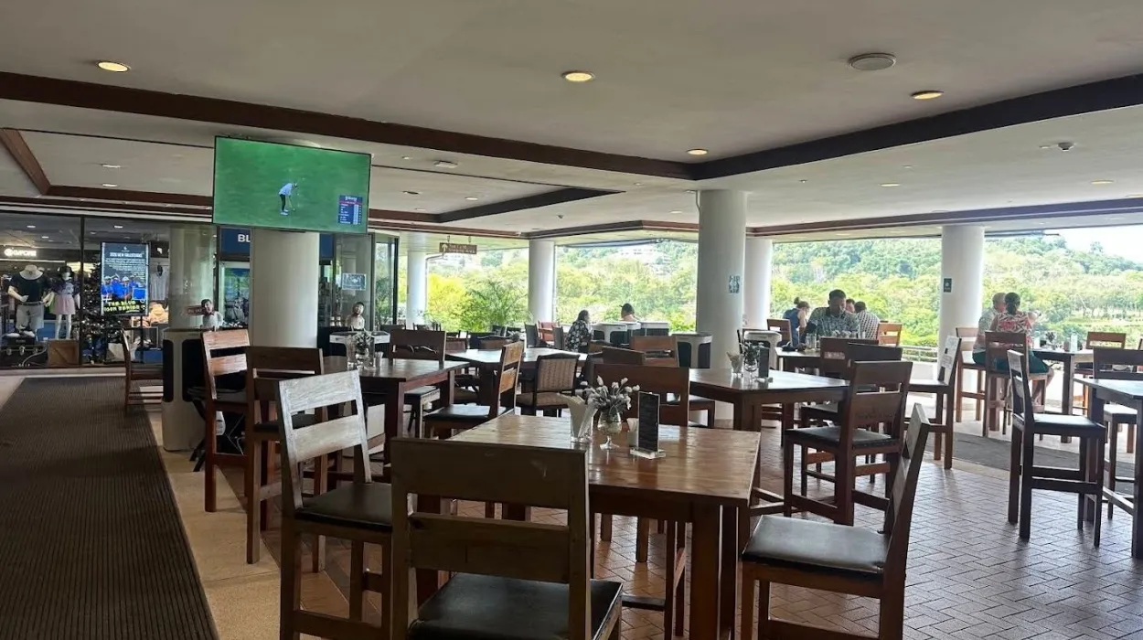 Blue Canyon Country Club