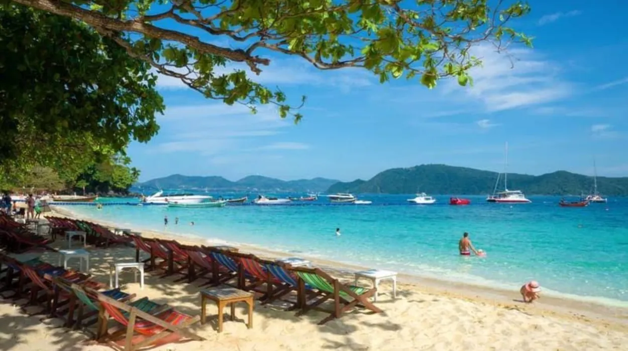 Banana Beach
