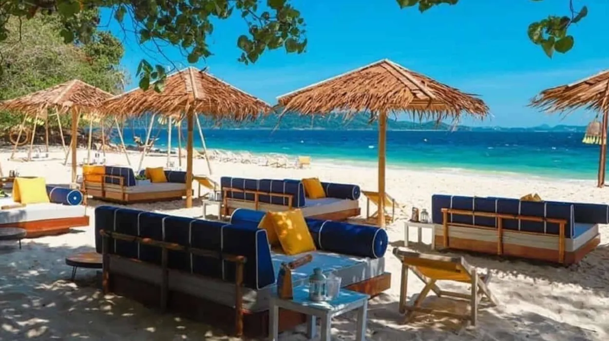 Banana Beach