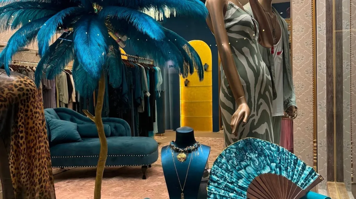 Eva Moon Boutique