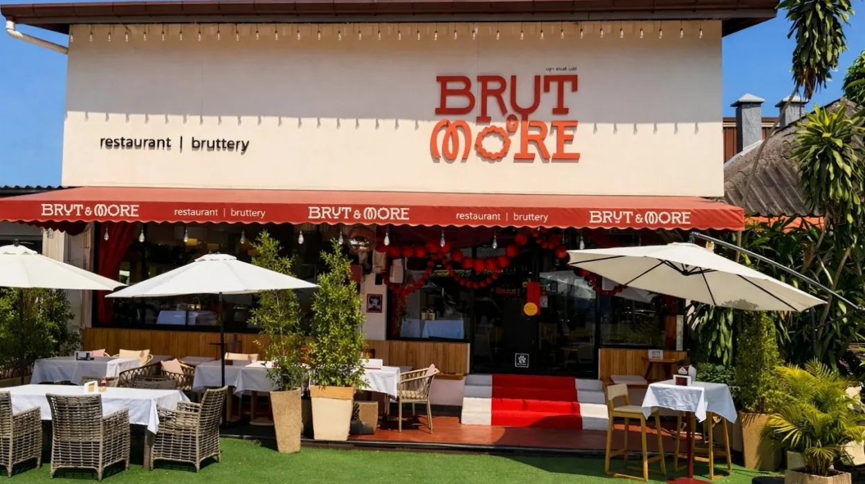 Brut & More 