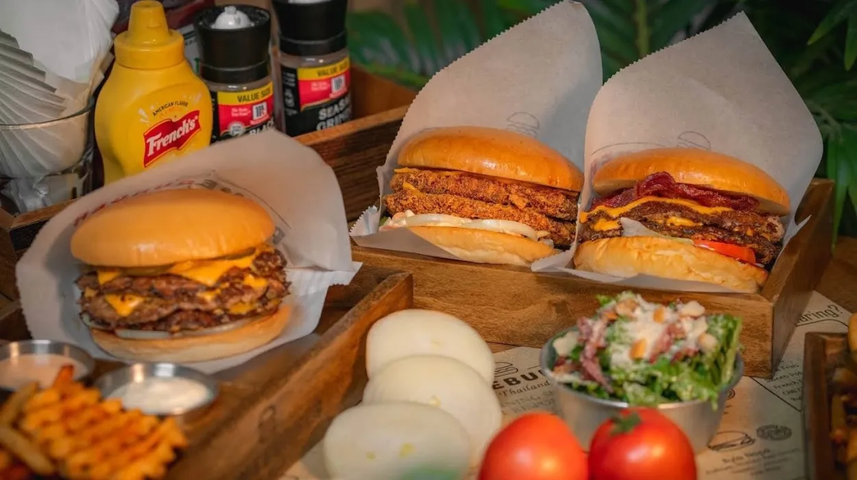 Prime Burger