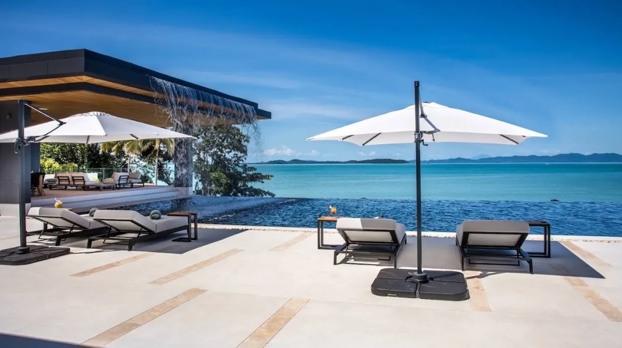 Premium 8-bedroom Villa Amaravida