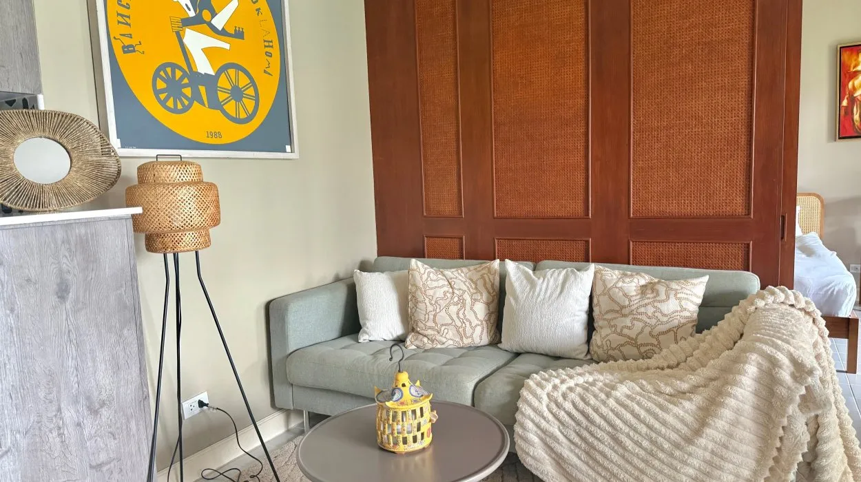Studio Apartments, with lake view in Allamanda 1 project, on Bangtao/Laguna beach