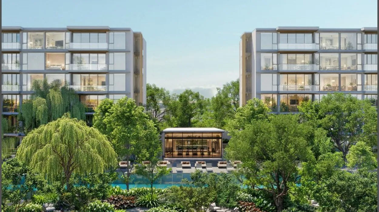 1-Bedroom Apartments, with garden view, on Bangtao/Laguna beach