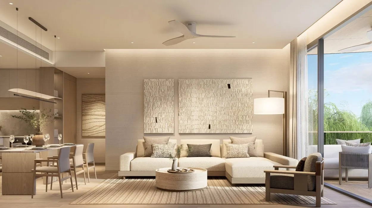 1-Bedroom Apartments, with pool view, on Bangtao/Laguna beach