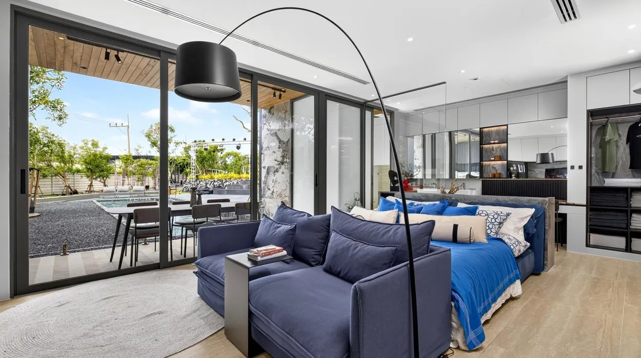 1-Bedroom Apartments, with mountain view, on Bangtao/Laguna beach