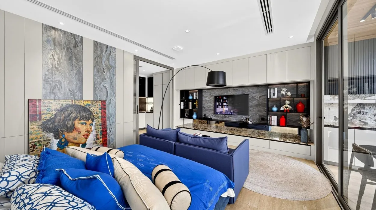 1-Bedroom Apartments, with mountain view, on Bangtao/Laguna beach