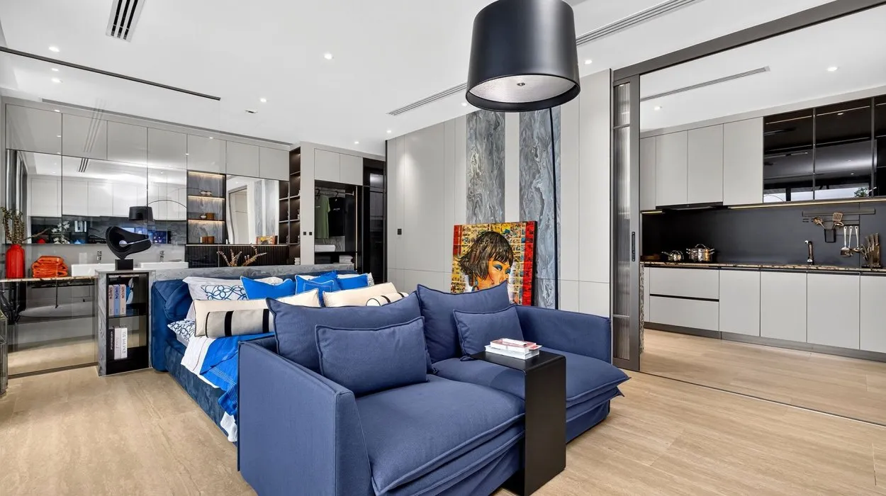 2-Bedroom Apartments, with mountain view, on Bangtao/Laguna beach