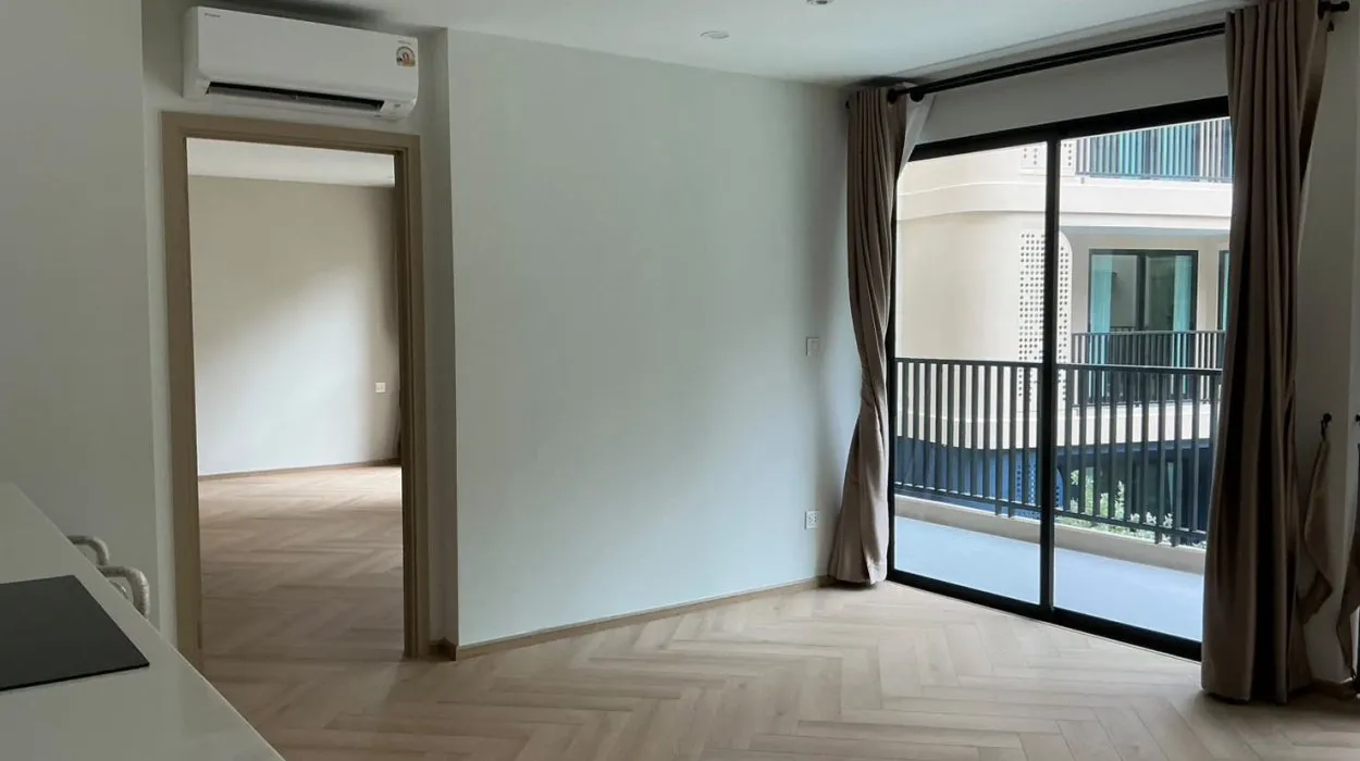2-Bedroom Apartments, with pool view and near the sea, on Rawai beach