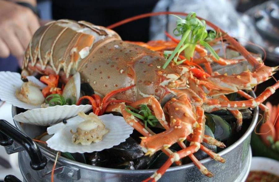На Пхукете стартовал ежегодный фестиваль омаров