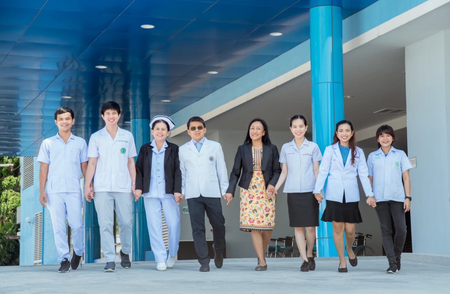 На юге Пхукета открылся новый госпиталь