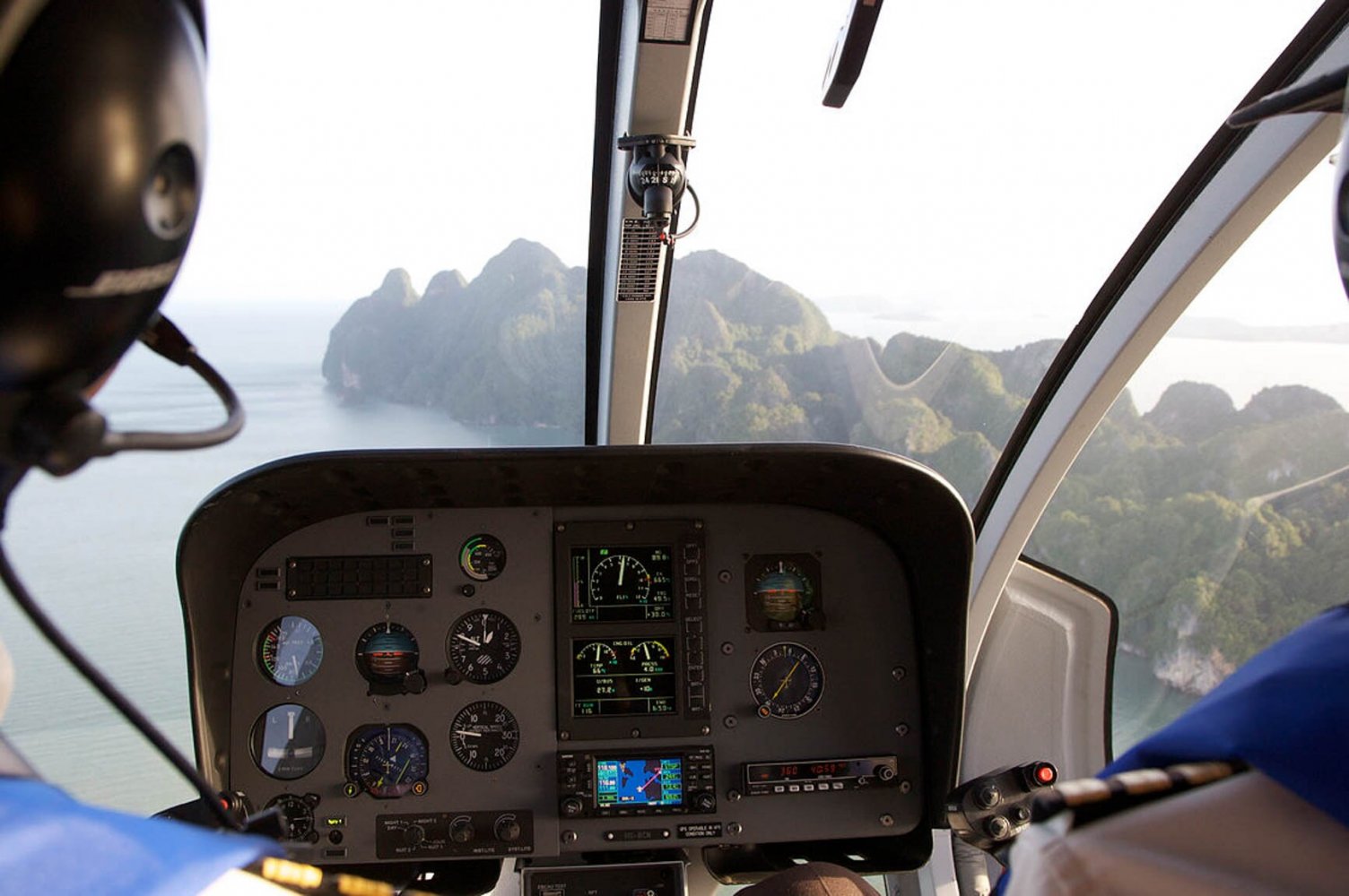 Phang Nga Signature Helicopter Tour
