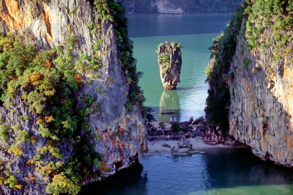 5 pearls of the Andaman Sea