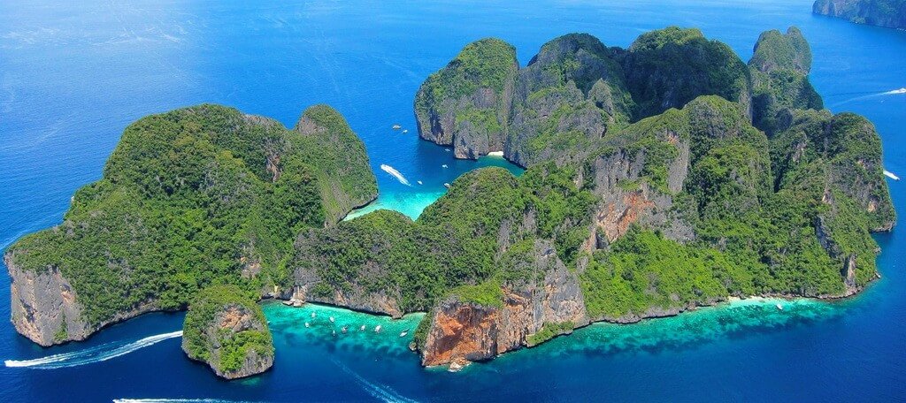 11 Islands Day Trip — Standard