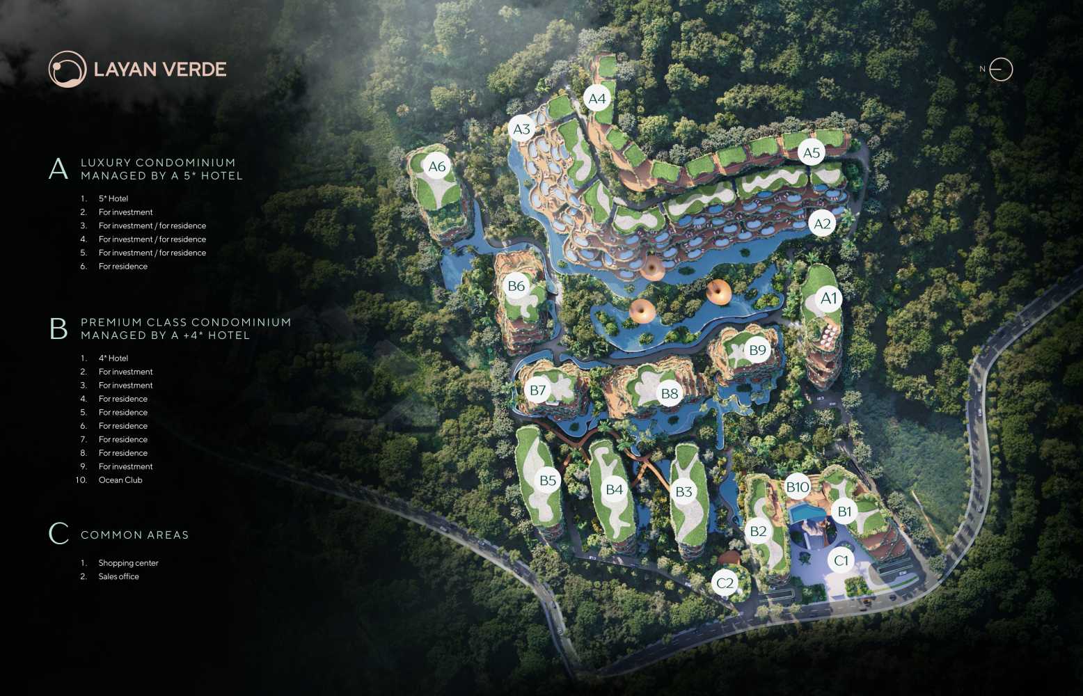Layan Verde — 4 units, from 8M THB | InDreams Phuket