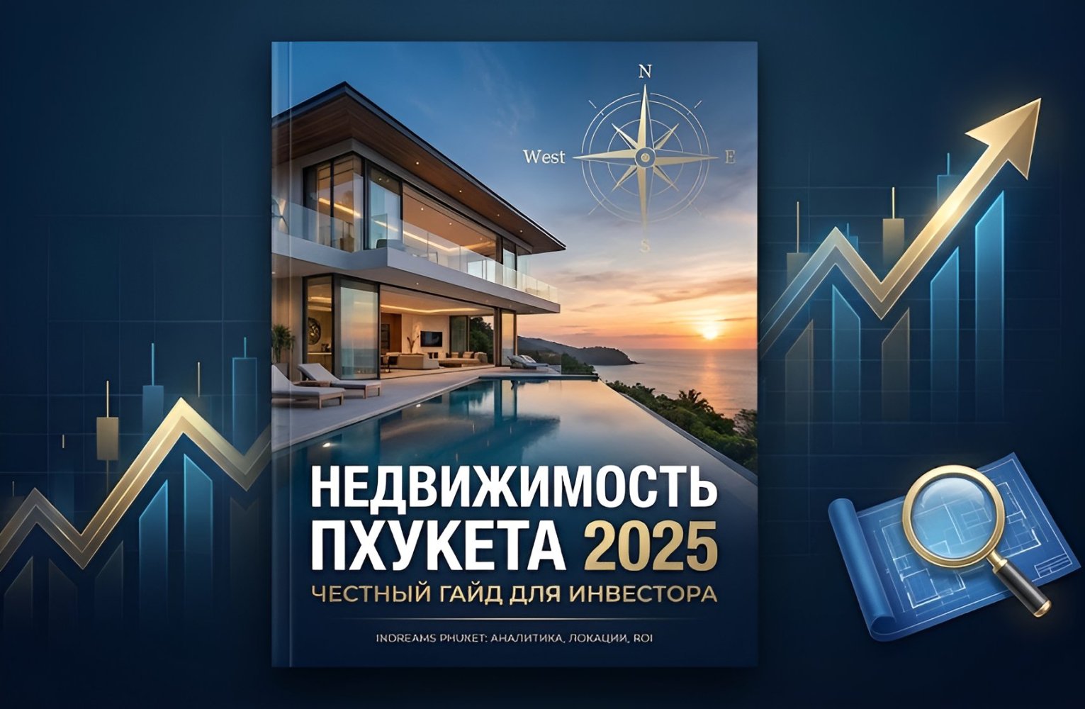 Недвижимость Пхукета 2025: Честный гайд для инвестора