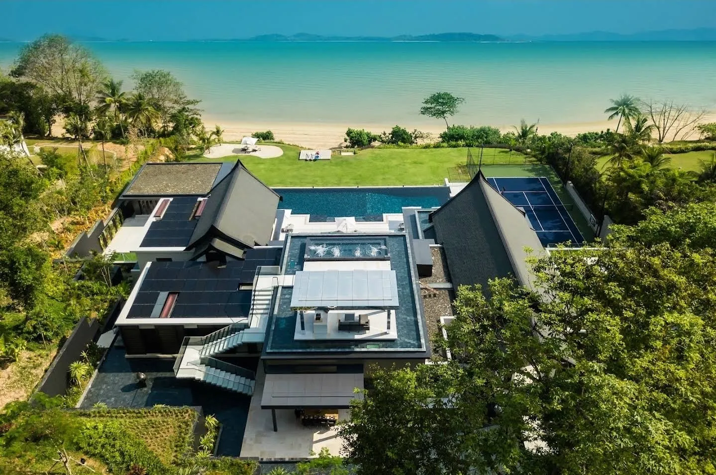 Premium 8-bedroom Villa Amaravida - full photo 4