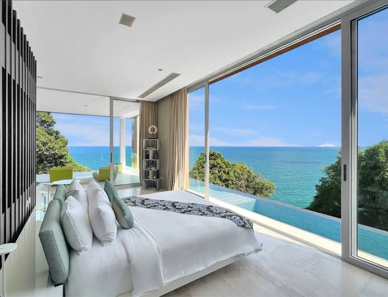 ​Villa Mayavee — Luxury 4-Bedroom Oceanfront - full photo 24
