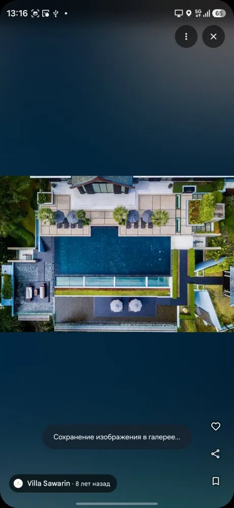 Villa Sawarin — Luxury 10-Bedroom Beachfront Estate - full photo 5