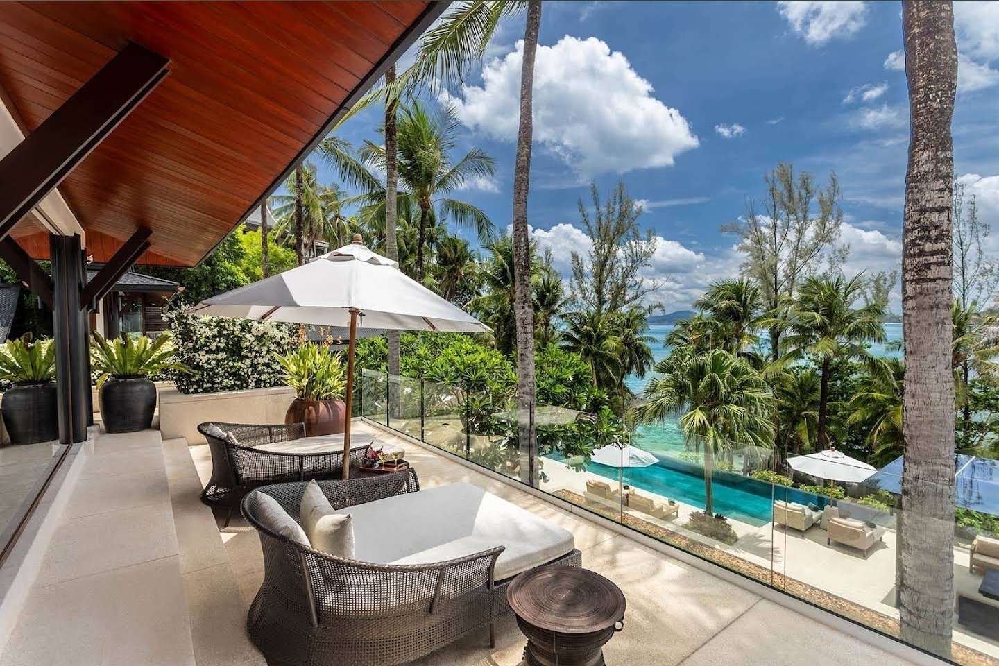 ​Villa Analaya — Luxury 6-Bedroom Beachfront Estate - full photo 43