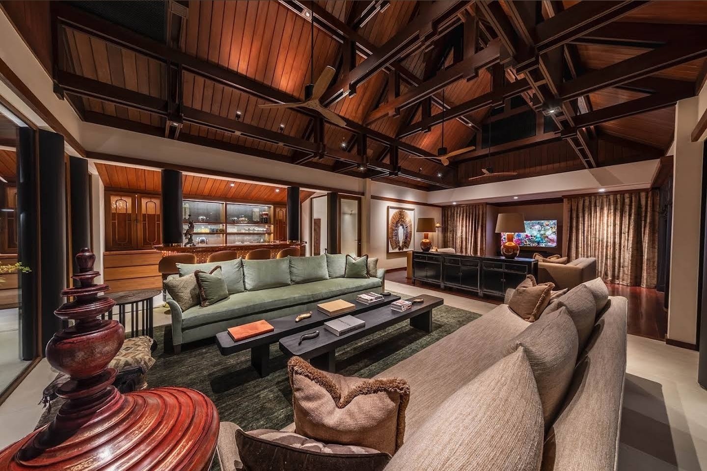​Villa Analaya — Luxury 6-Bedroom Beachfront Estate - full photo 20