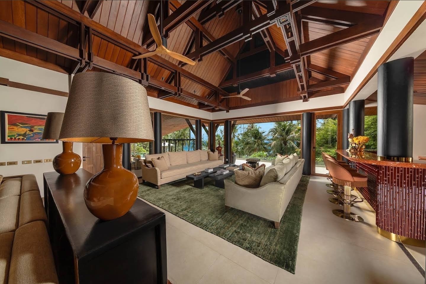 ​Villa Analaya — Luxury 6-Bedroom Beachfront Estate - full photo 22