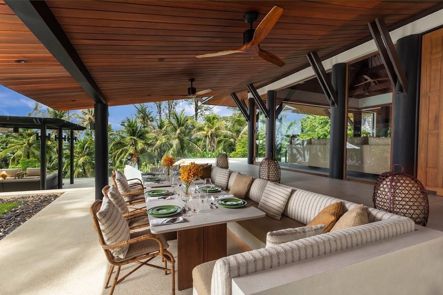 ​Villa Analaya — Luxury 6-Bedroom Beachfront Estate - full photo 44