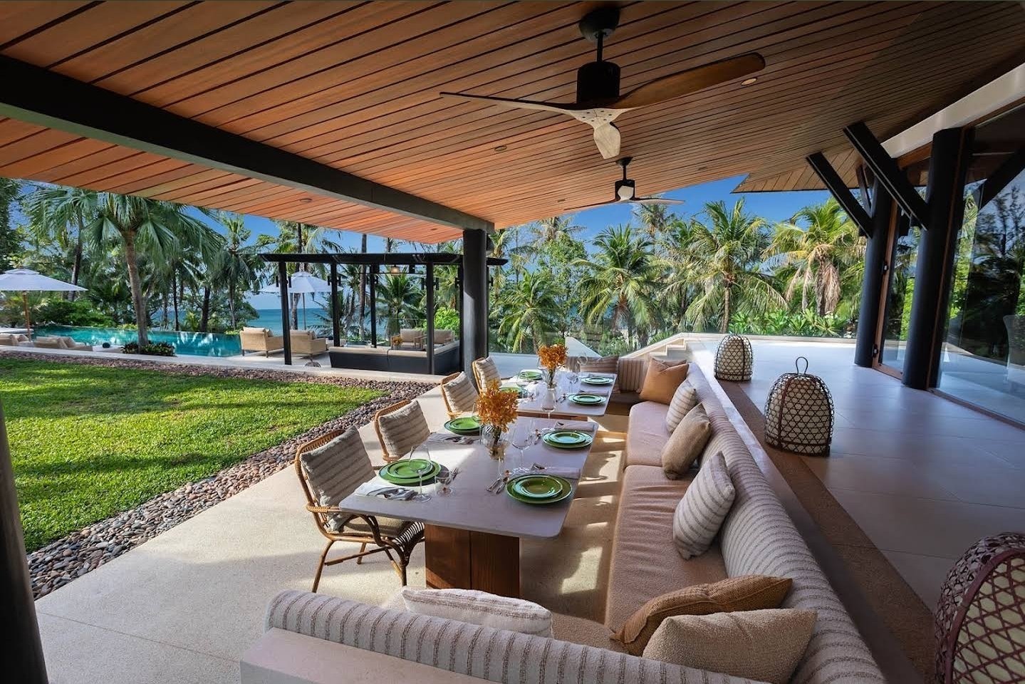 ​Villa Analaya — Luxury 6-Bedroom Beachfront Estate - full photo 45