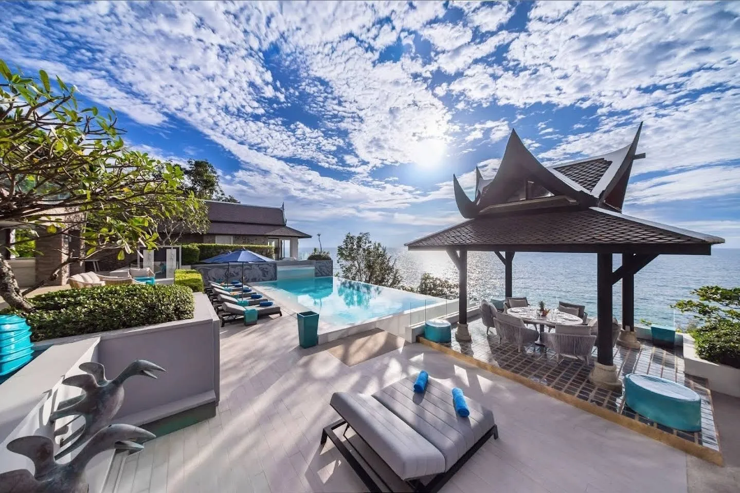 Villa La Prana — Luxury 7-Bedroom Oceanfront Estate - full photo 1