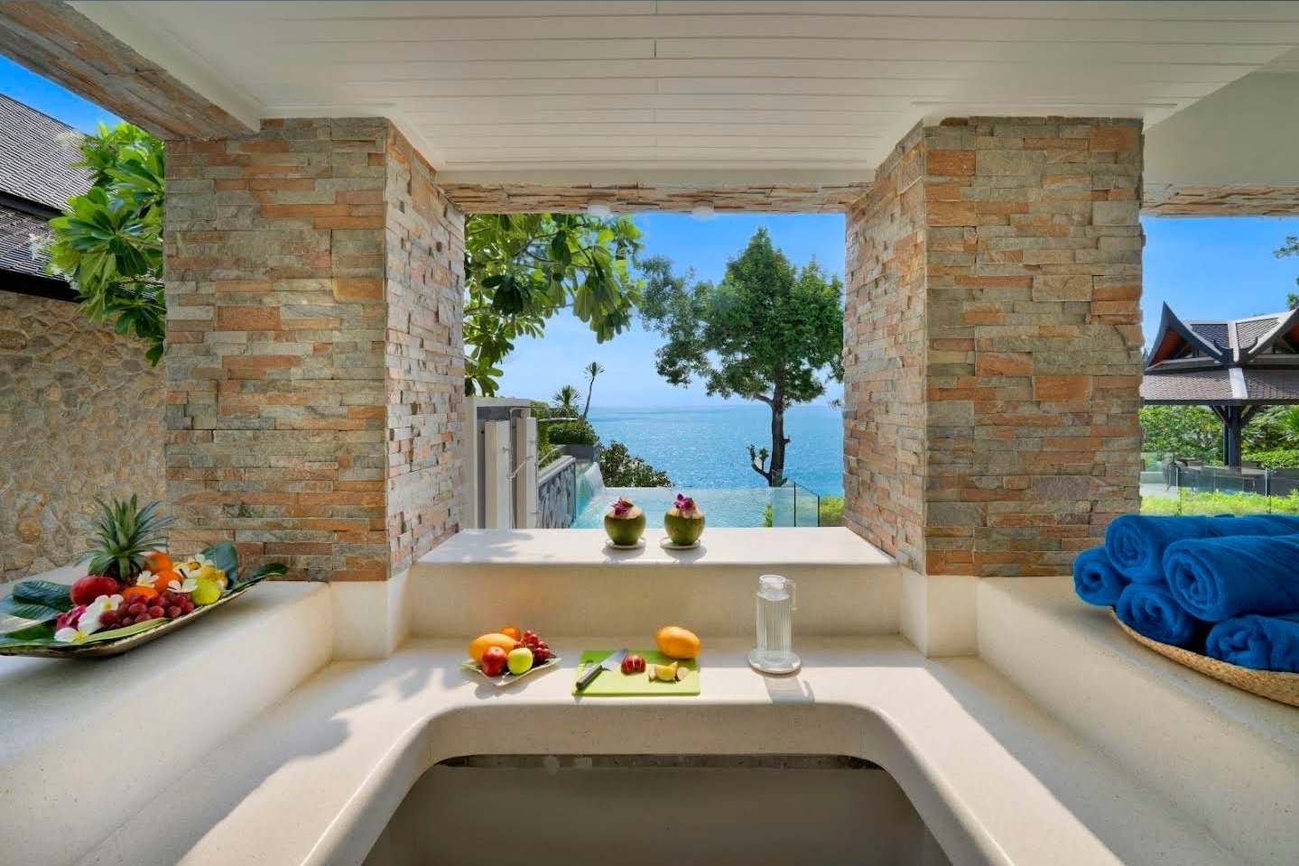 Villa La Prana — Luxury 7-Bedroom Oceanfront Estate - full photo 47