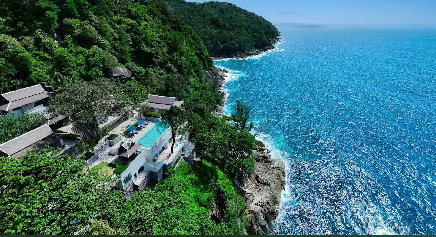 Вилла Ла Прана — Роскошная резиденция с 7 спальнями на первой линии - full photo 3