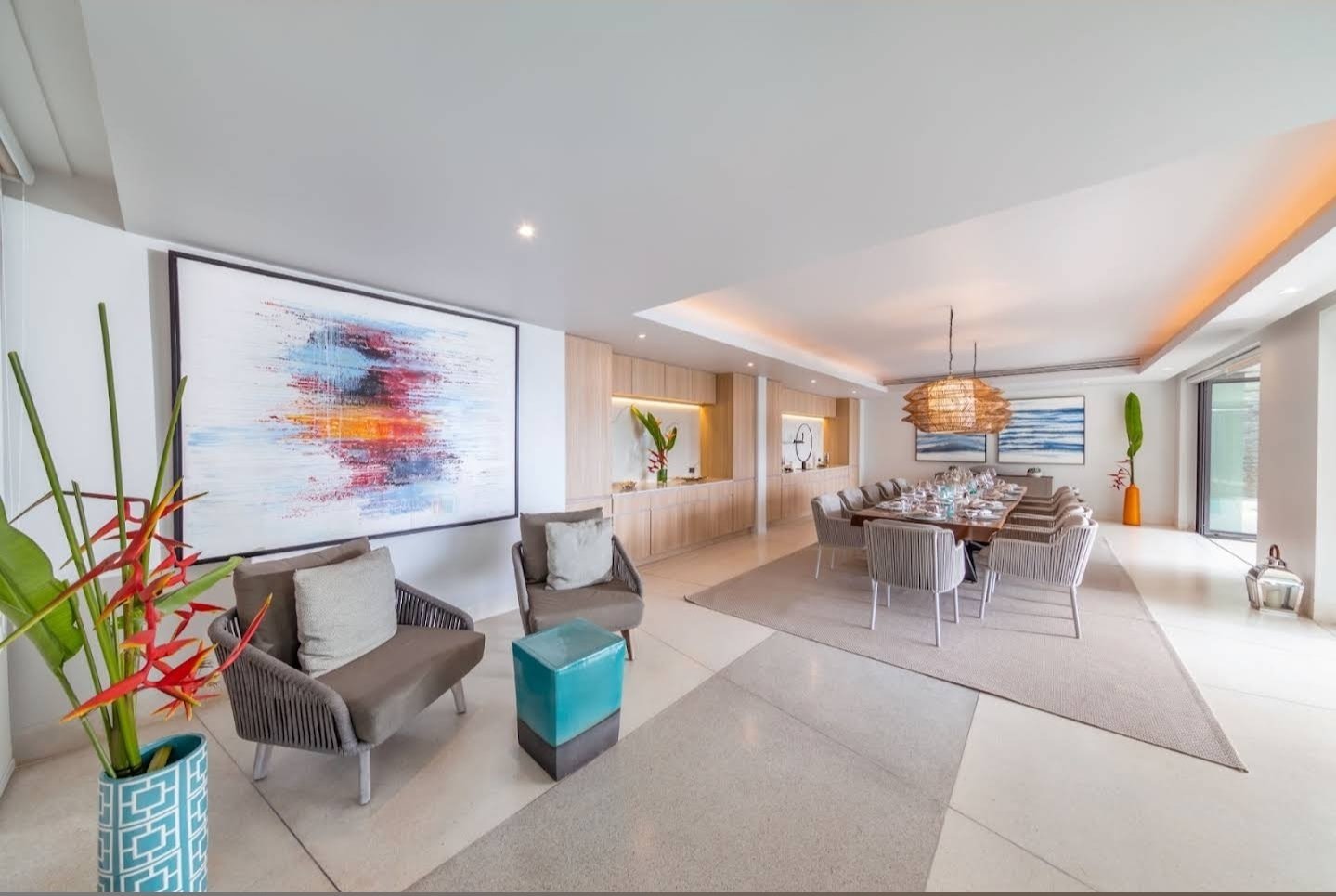 Villa La Prana — Luxury 7-Bedroom Oceanfront Estate - full photo 20