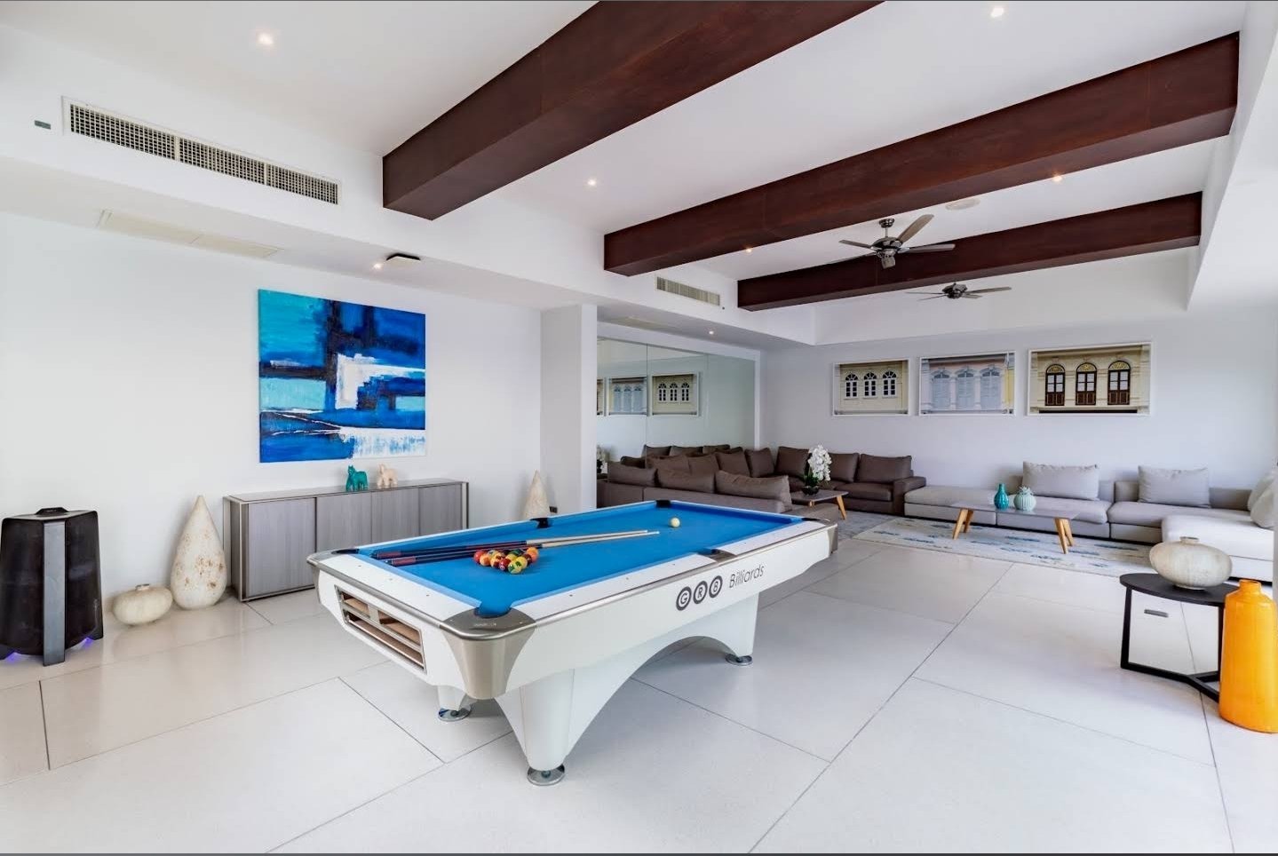Villa La Prana — Luxury 7-Bedroom Oceanfront Estate - full photo 15