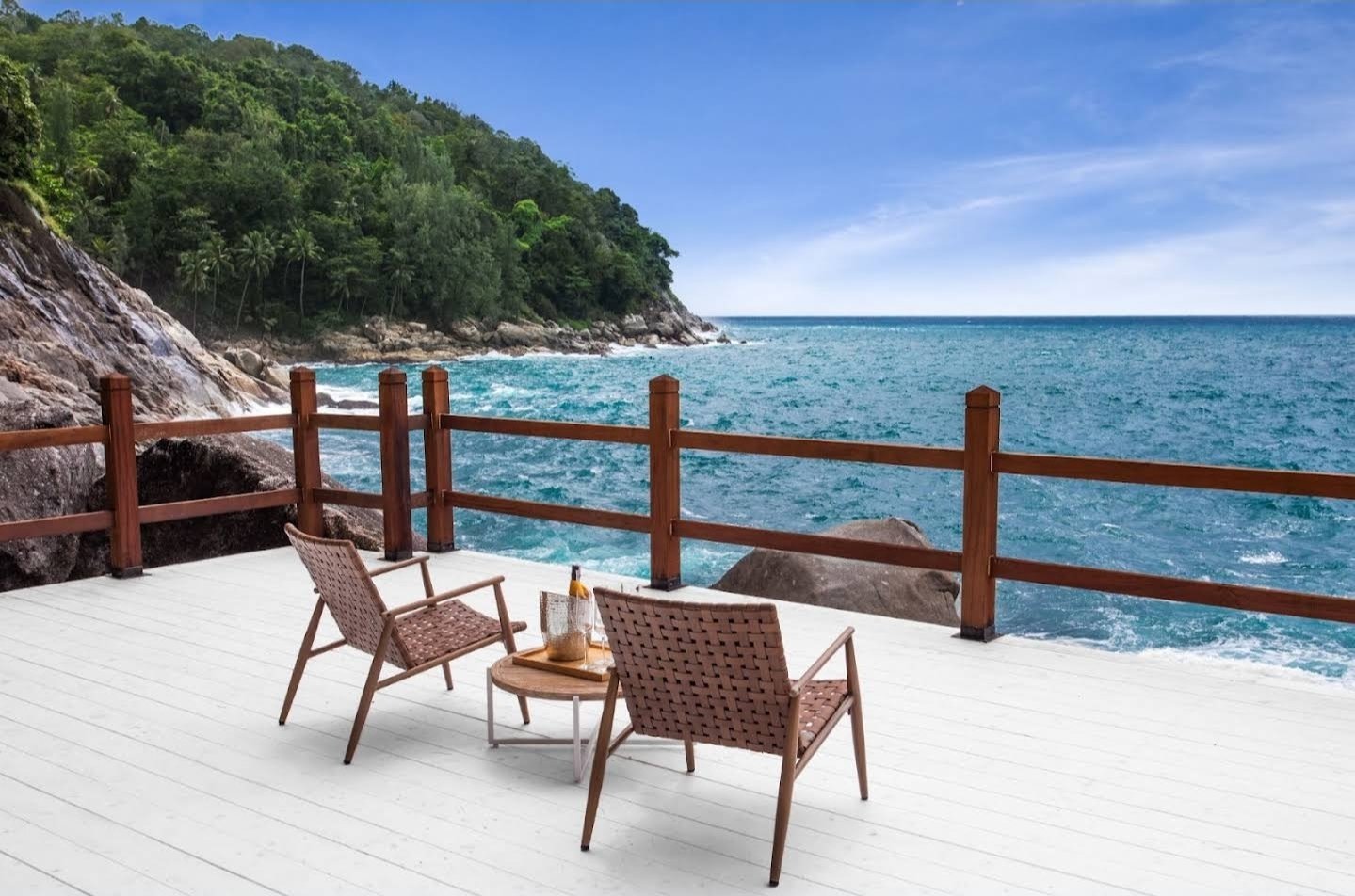 Villa La Prana — Luxury 7-Bedroom Oceanfront Estate - full photo 43