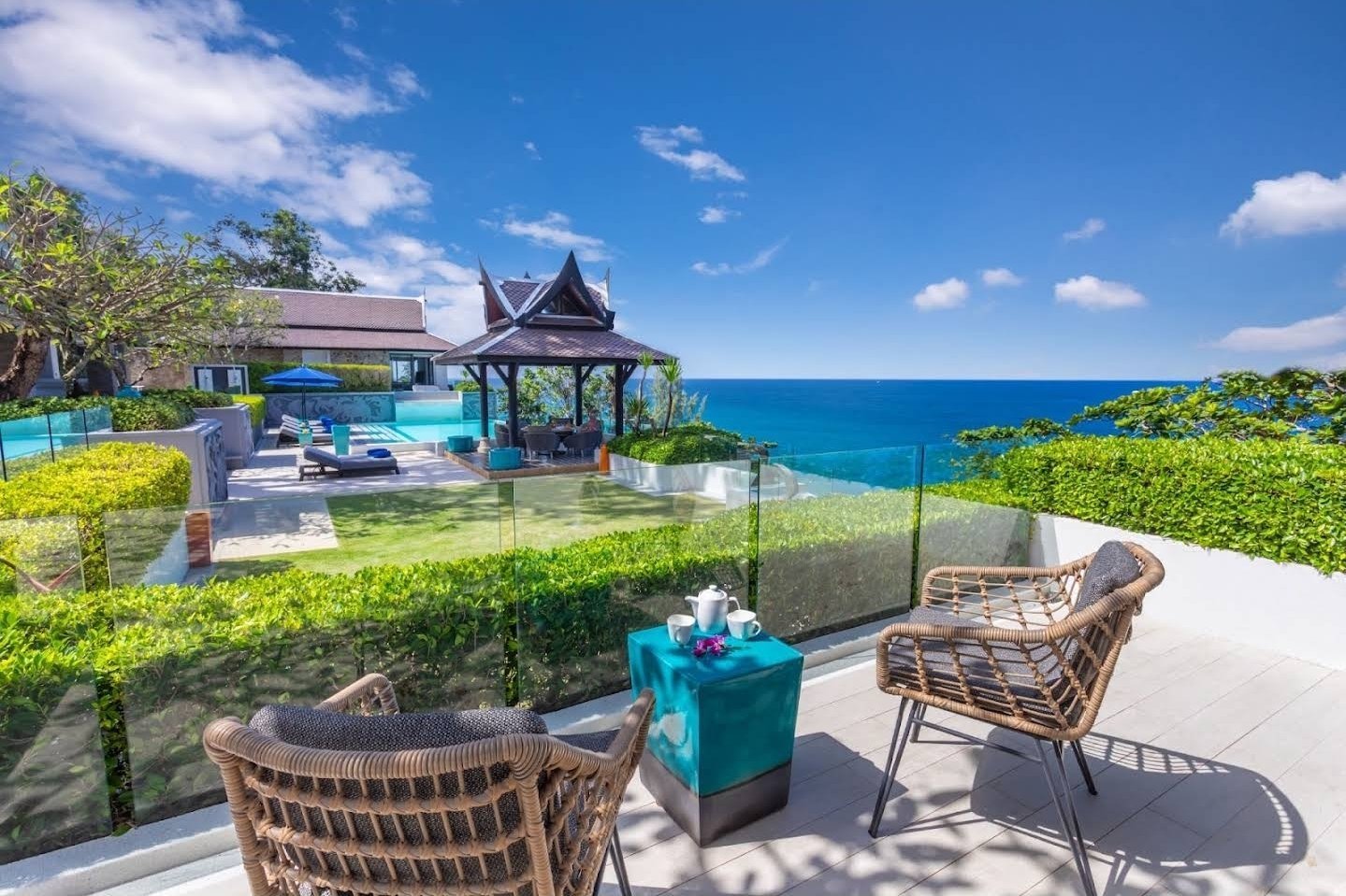 Villa La Prana — Luxury 7-Bedroom Oceanfront Estate - full photo 44