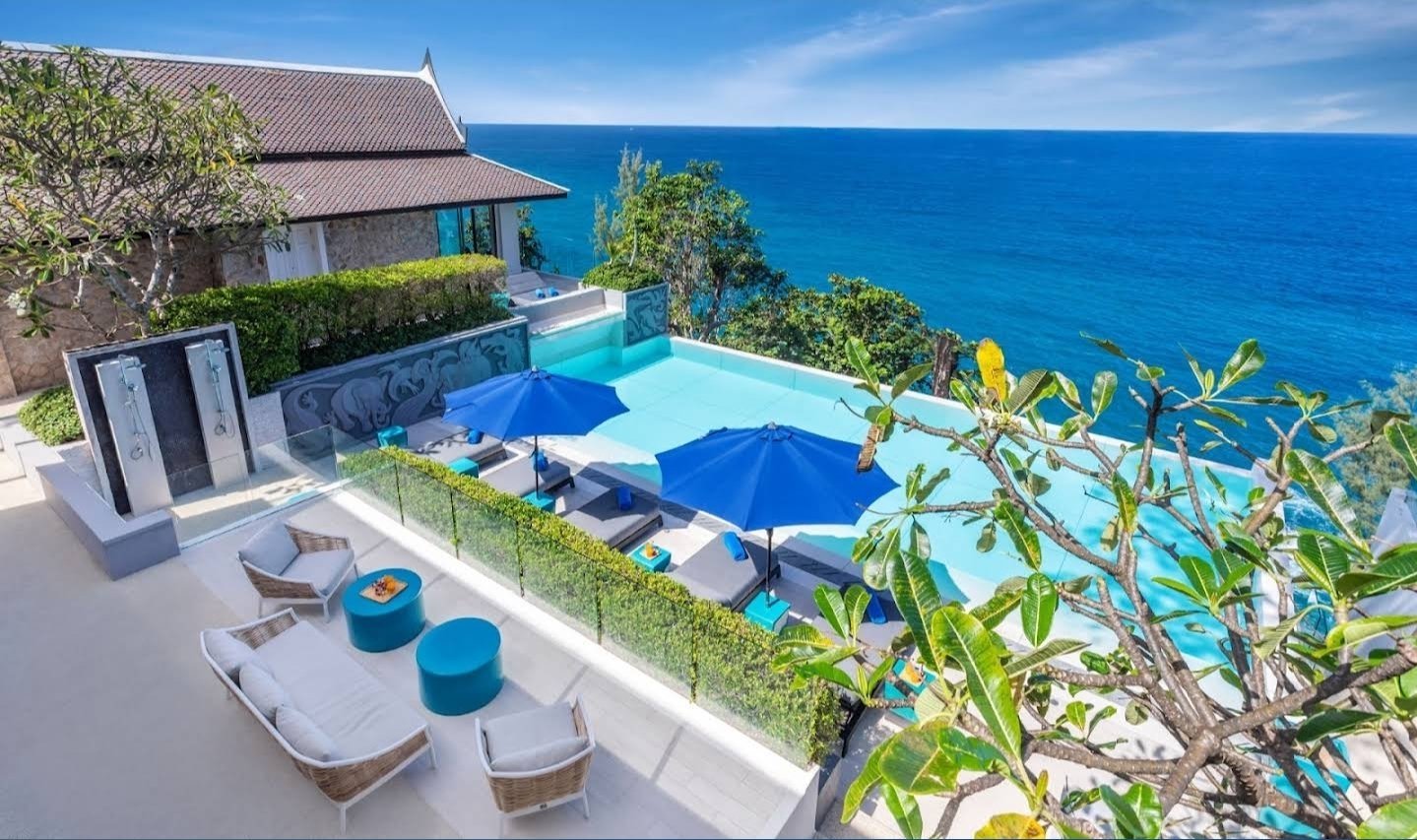 Villa La Prana — Luxury 7-Bedroom Oceanfront Estate - full photo 9