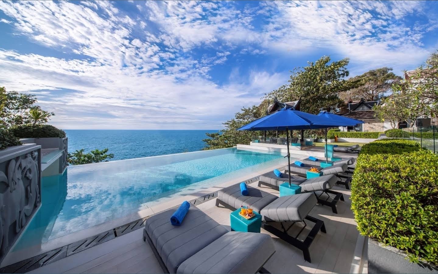 Villa La Prana — Luxury 7-Bedroom Oceanfront Estate - full photo 10