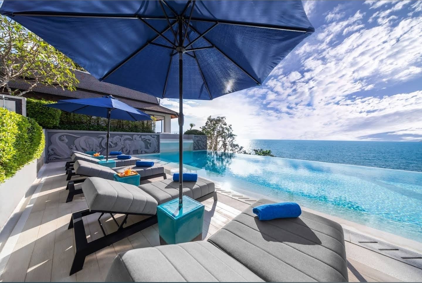 Villa La Prana — Luxury 7-Bedroom Oceanfront Estate - full photo 11