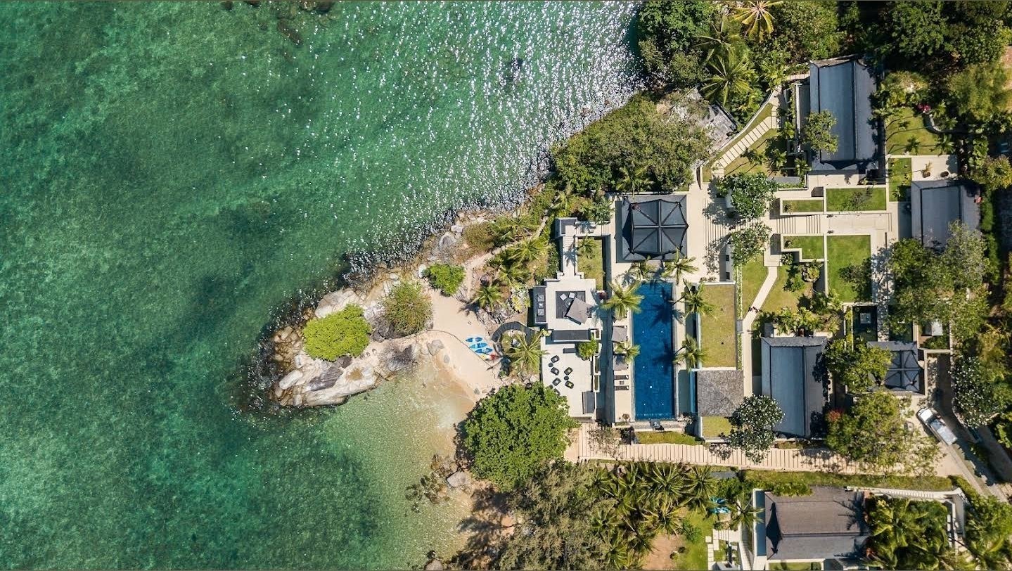 Вилла Пуриссара — Роскошная резиденция с 5 спальнями на первой линии - full photo 4
