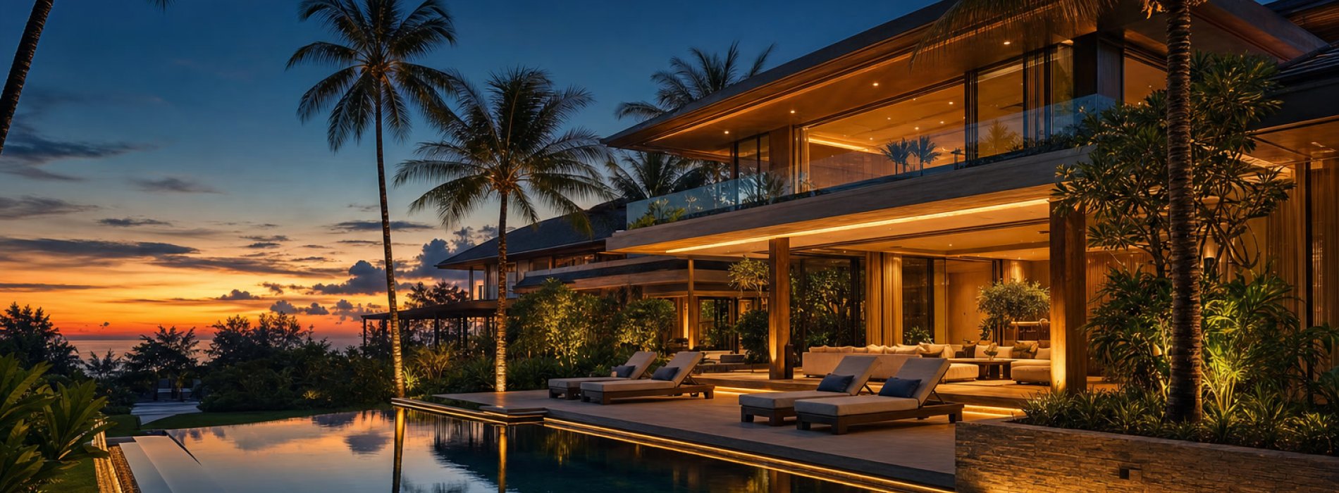 Villas for Sale in Bang Tao, Phuket