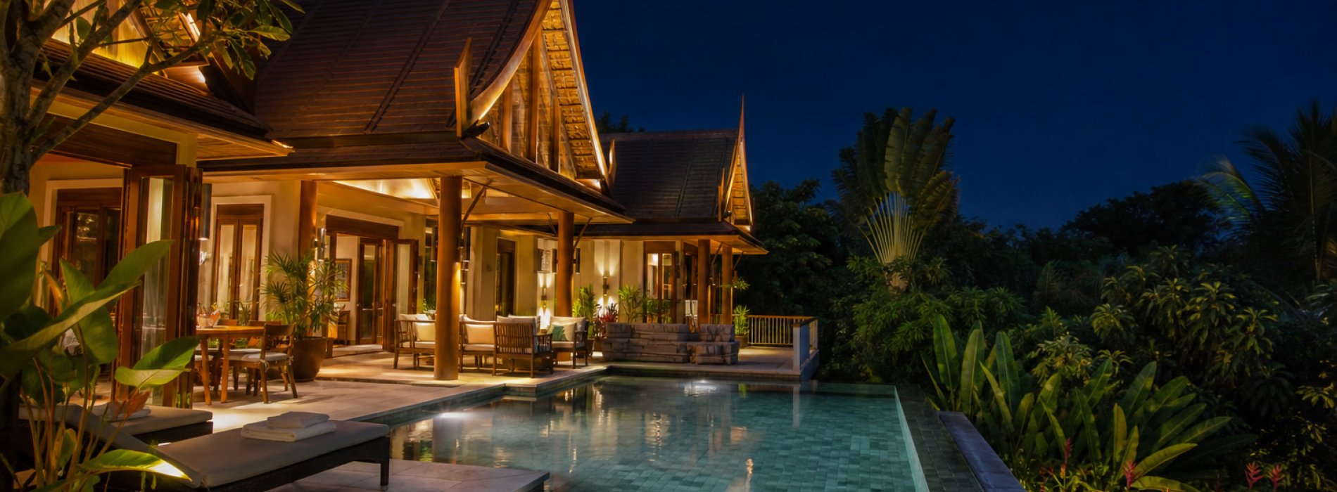 Villas for Sale in Rawai, Phuket