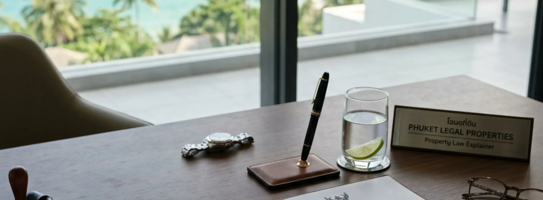 Freehold vs Leasehold vs Thai Company: формы владения недвижимостью в Таиланде