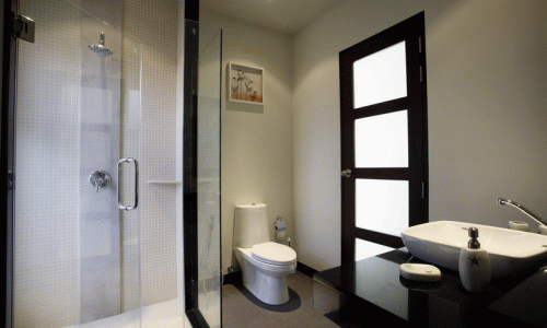 3-Bedroom Villa, with pool view in Kokyang Estate project, on Nai Harn beach
