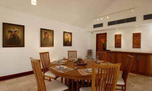 4-Bedroom Villa, with pool view in Rawai Villas project, on Rawai beach