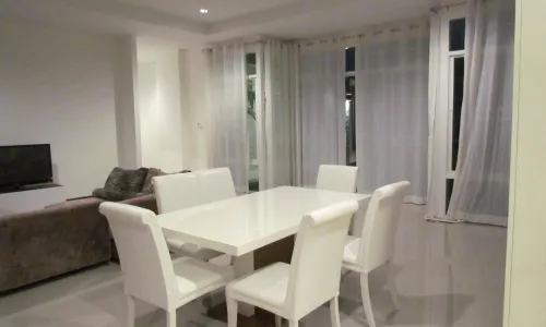 4-Bedroom Villa, with pool view in Saiyuan Med Village project, on Rawai beach