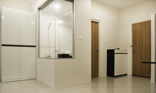 Studio Apartments, with pool view in Karon Chic project, on Karon beach