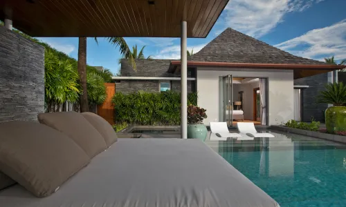 Large 4-Bedroom Villa, with pool view in Anchan Lagoon project, on Bangtao/Laguna beach