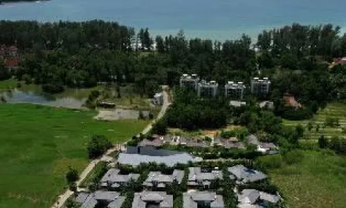 Сногсшибательные апартаменты с 3 спальнями и с видом на бассейн в проекте Мандала Кондоминиум, на пляже Бангтао/Лагуна (+ Видео обзор)